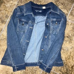 Blue Jean Jacket